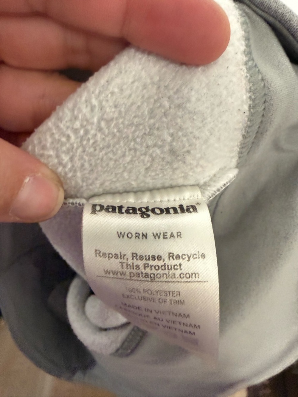 Patagonia Women’s Ukiah Hoody size M - Picture 5 of 6